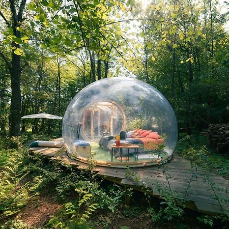 Camping Future Is Nature Playground Sala Biellese Eksteriør bilde