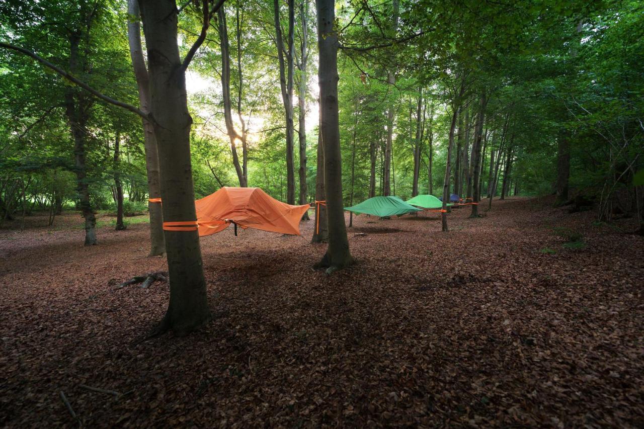 Camping Future Is Nature Playground Sala Biellese Eksteriør bilde