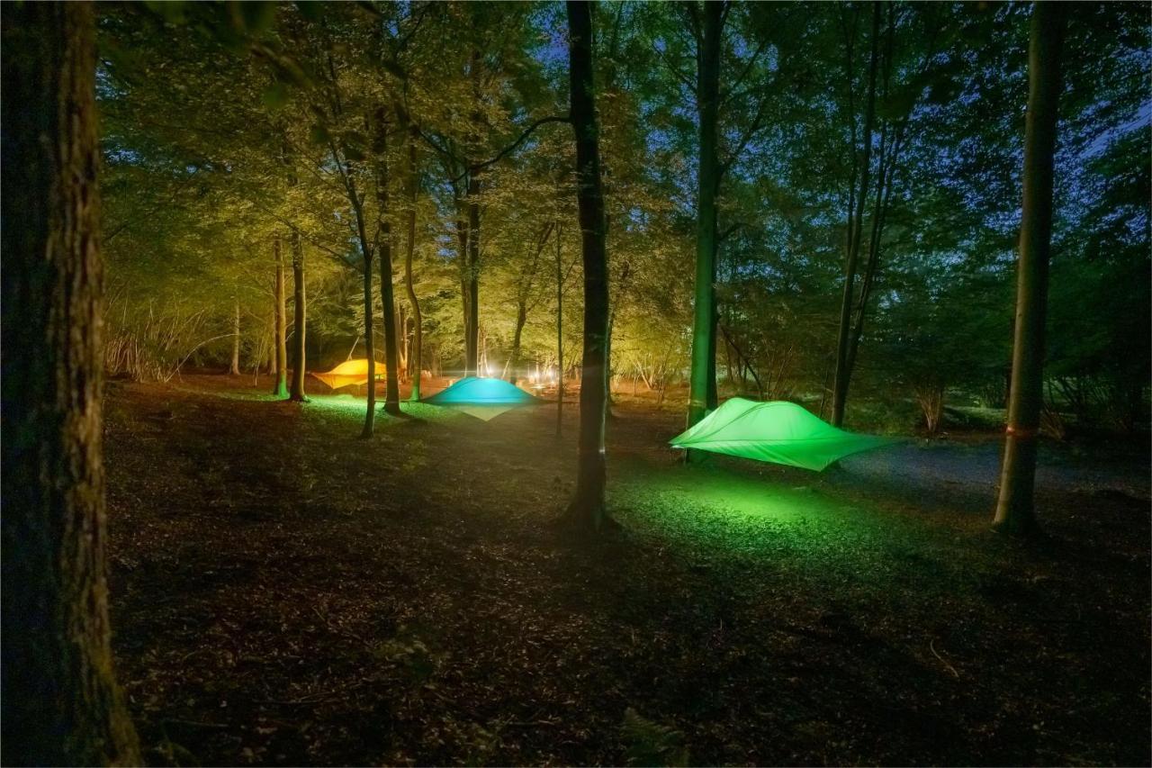 Camping Future Is Nature Playground Sala Biellese Eksteriør bilde