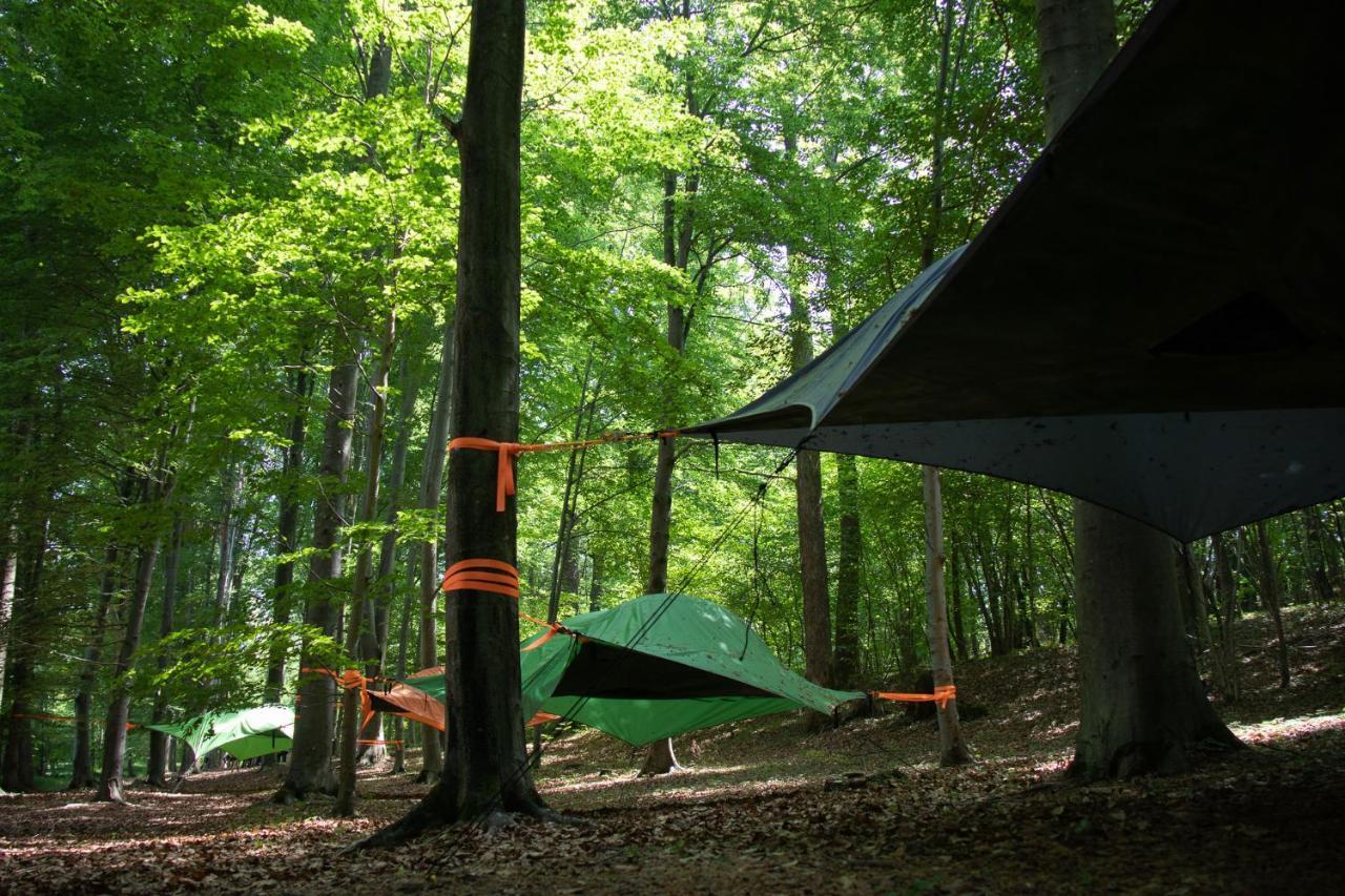 Camping Future Is Nature Playground Sala Biellese Eksteriør bilde