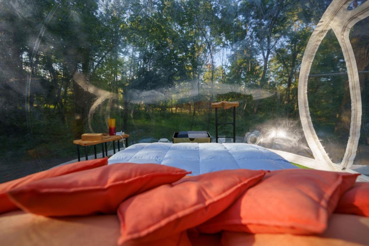Camping Future Is Nature Playground Sala Biellese Eksteriør bilde