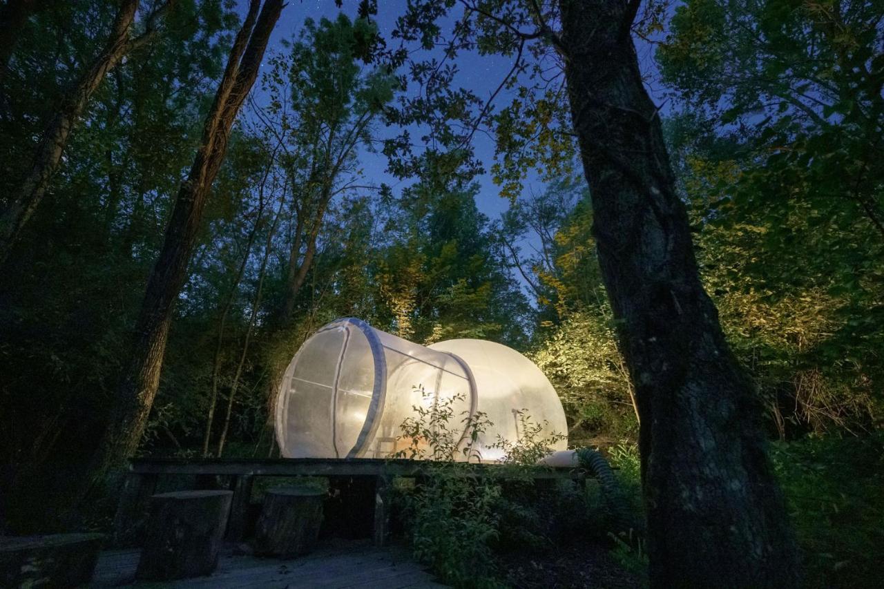 Camping Future Is Nature Playground Sala Biellese Eksteriør bilde