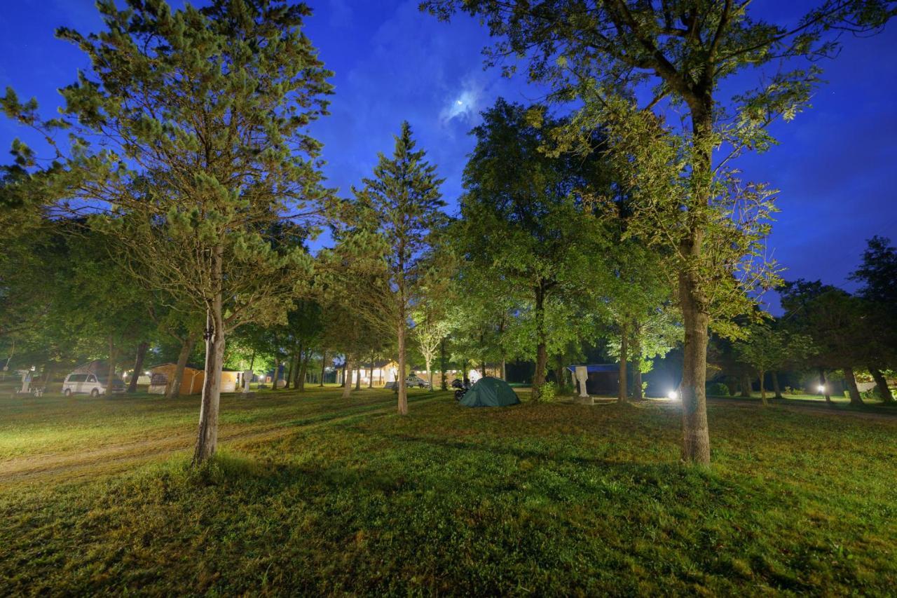 Camping Future Is Nature Playground Sala Biellese Eksteriør bilde