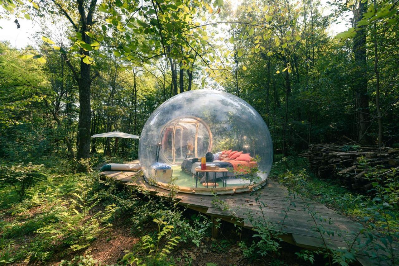 Camping Future Is Nature Playground Sala Biellese Eksteriør bilde