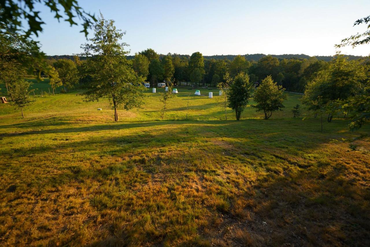 Camping Future Is Nature Playground Sala Biellese Eksteriør bilde